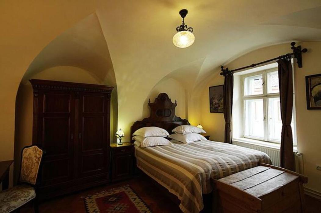 Maison d'hôtes Fronius Boutique Sighişoara